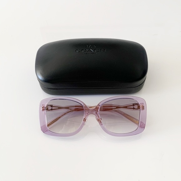 Coach Sunglasses, New - Picture 3 of 8